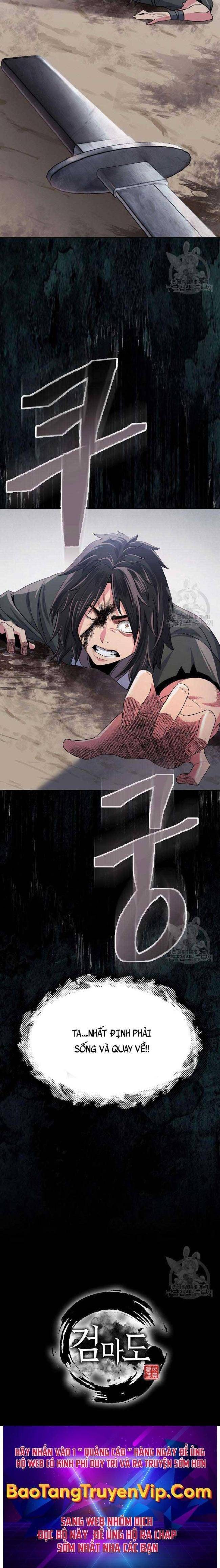 Kiếm Ma Đạo - Page 34