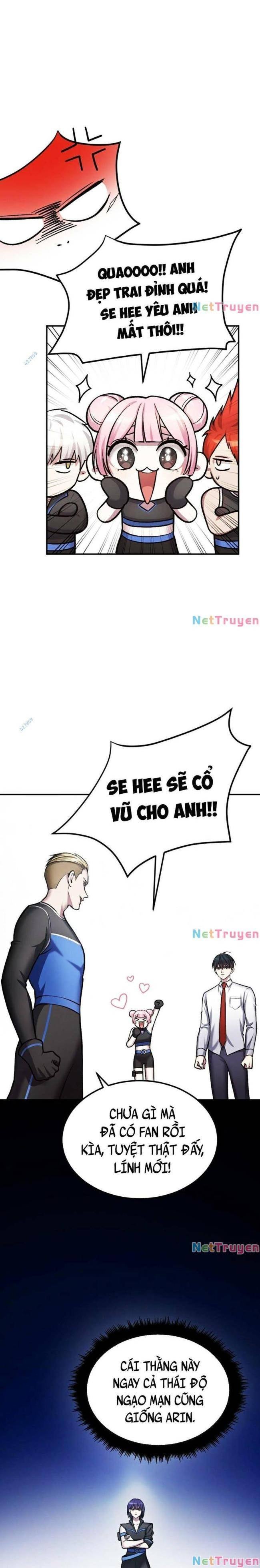 Quái Vật - Page 16