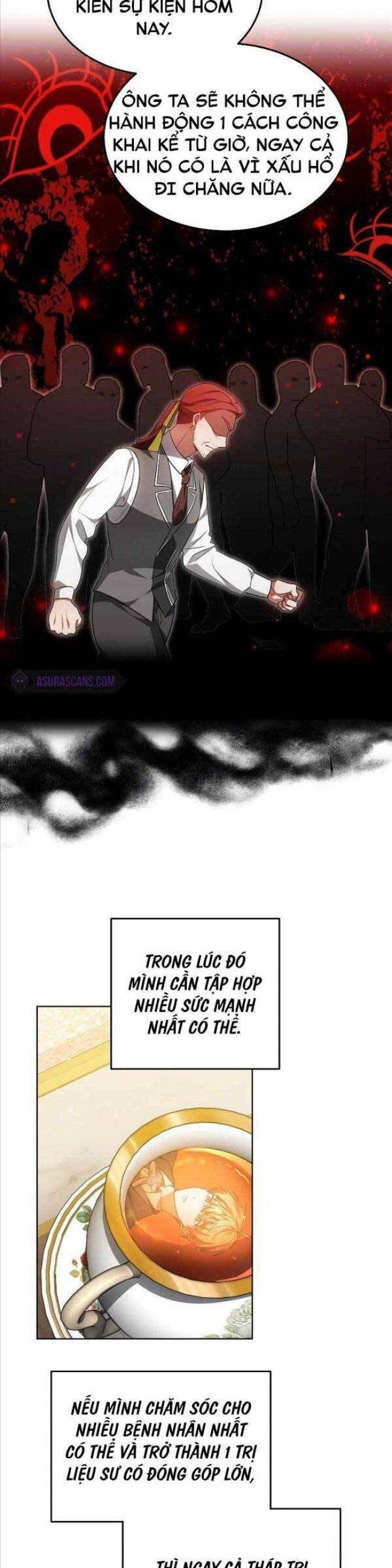 Người Chơi Hệ Bác Sĩ - Page 19