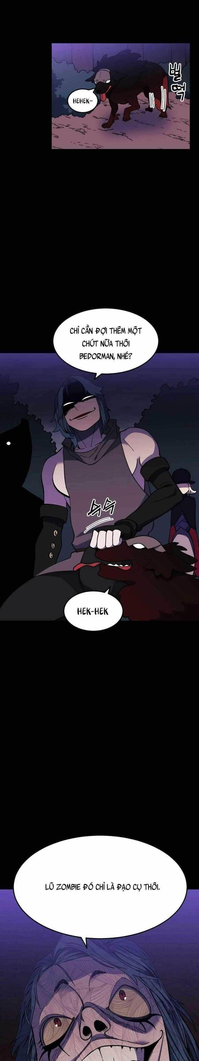 Thợ Săn Cơ Bắp - Page 6