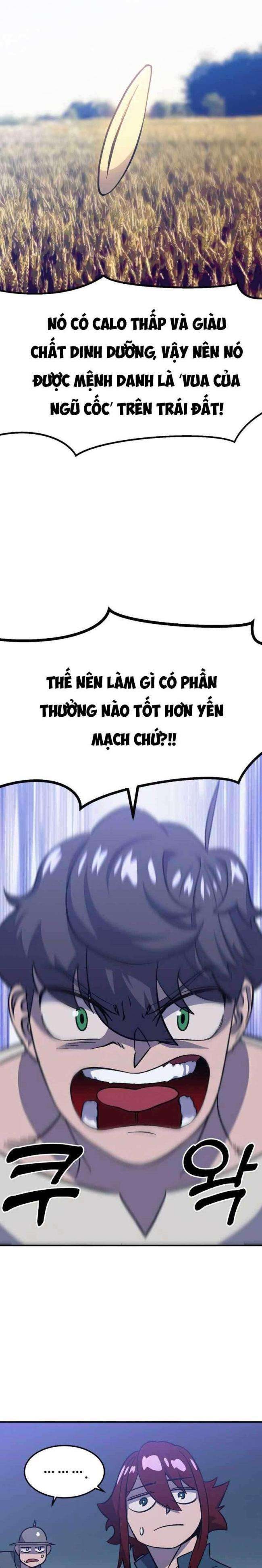 Thợ Săn Cơ Bắp - Page 22