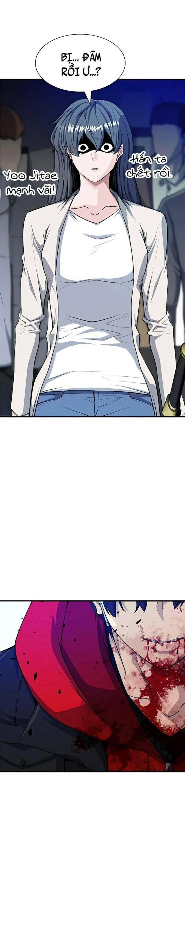Người Chơi Bí Ẩn - Page 35