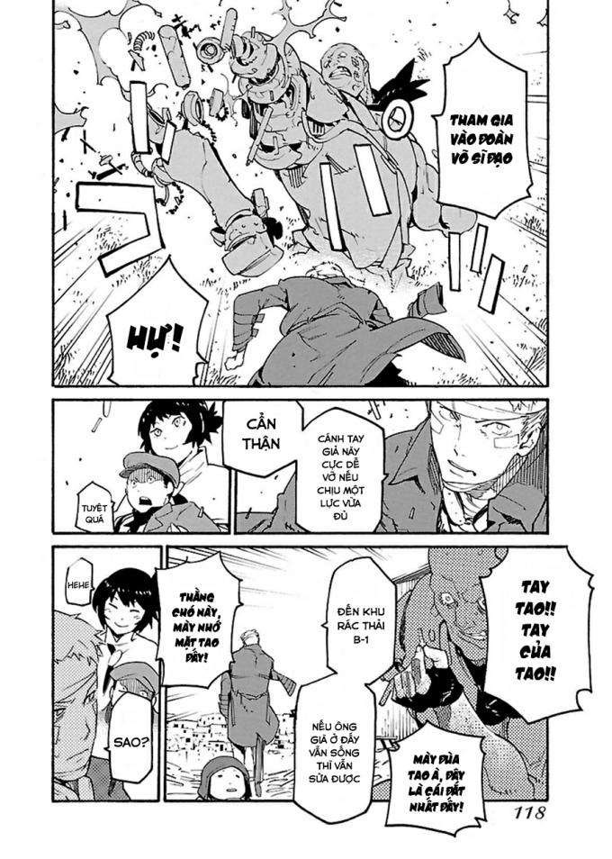 Ryuuma No Gagou - Page 20