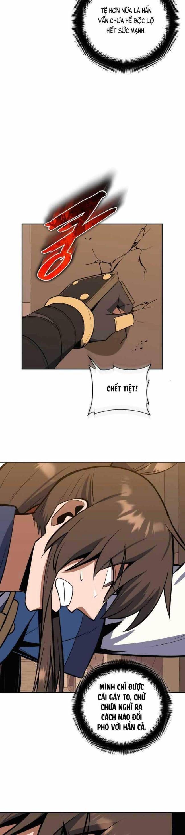 Tuyệt Đỉnh Võ Lâm - Page 32