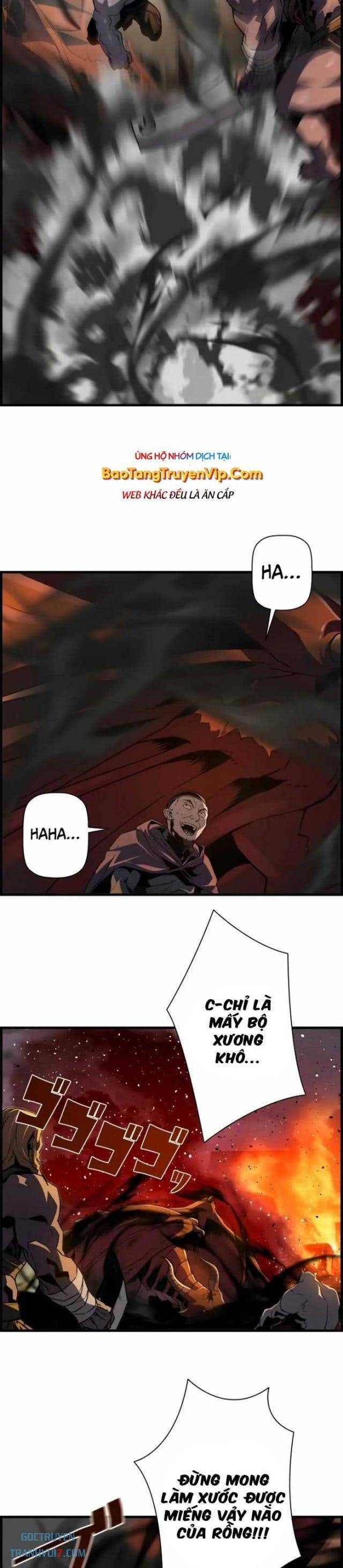 Đặc Tính Tiến Hóa Của Chiêu Hồn Sư - Page 4