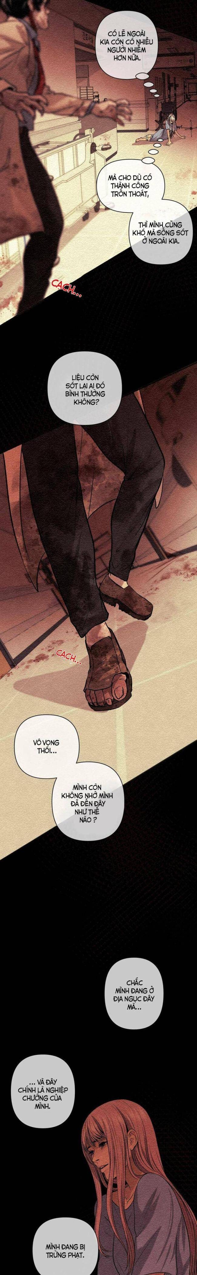 An Toàn Như Ở Nhà - Page 22