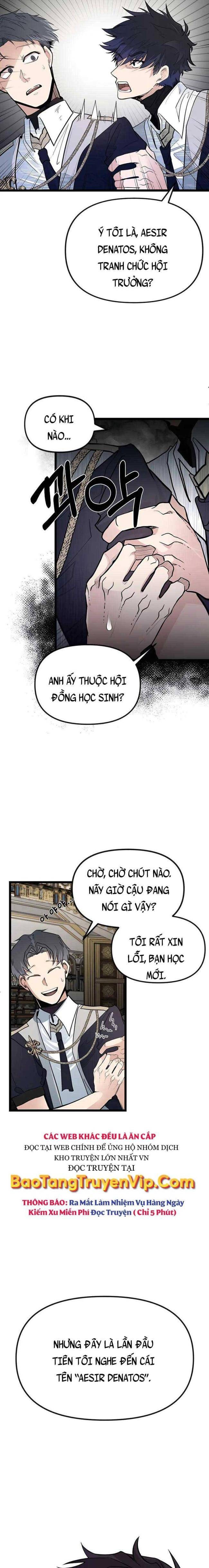 Anh Trai Anh Hùng Là Người Đã Chết Trong Học Viện - Page 29