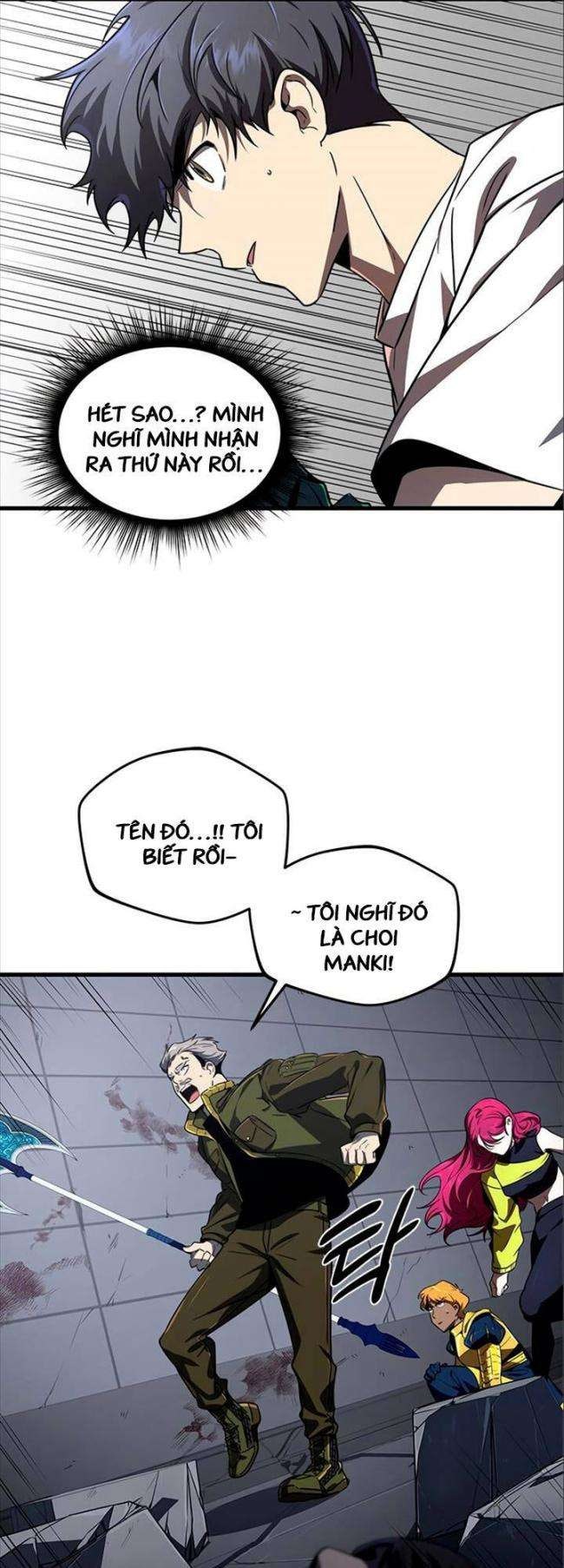 Sự Trở Lại Của Ranker Huyền Thoại - Page 15