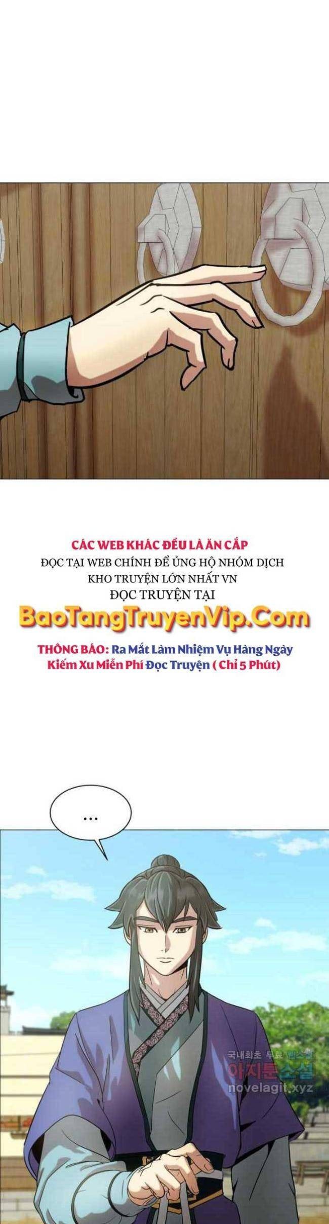 Bậc Thầy Phép Thuật Ở Thế Giới Võ Lâm - Page 23