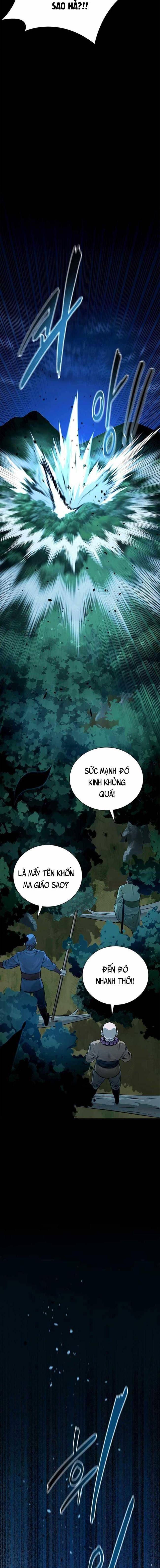 Kiếm Đế Nguyệt Linh - Page 21