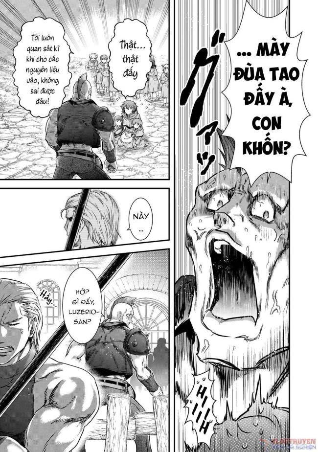 Chuyển Sinh Thành Kiếm - Page 4