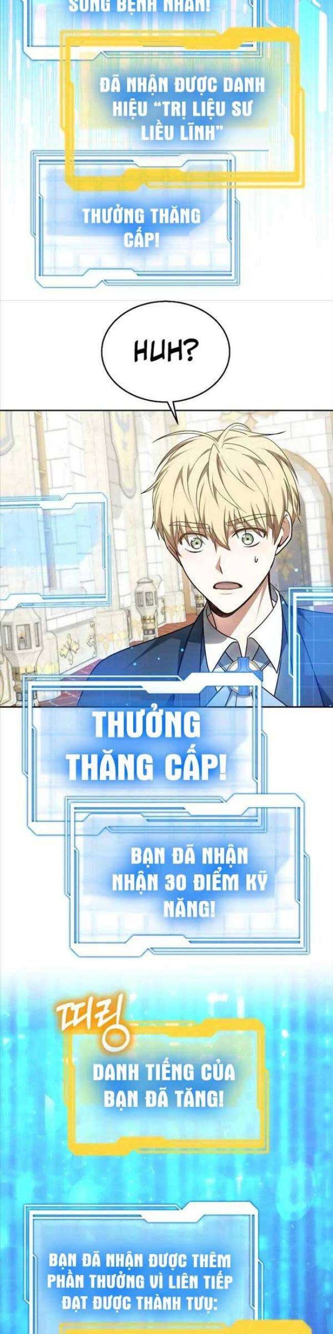 Người Chơi Hệ Bác Sĩ - Page 15