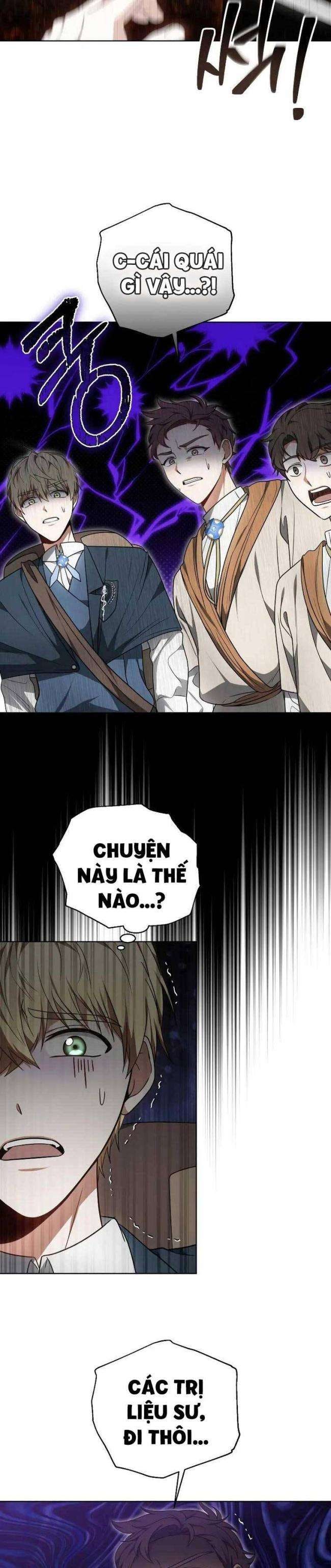 Người Chơi Hệ Bác Sĩ - Page 7