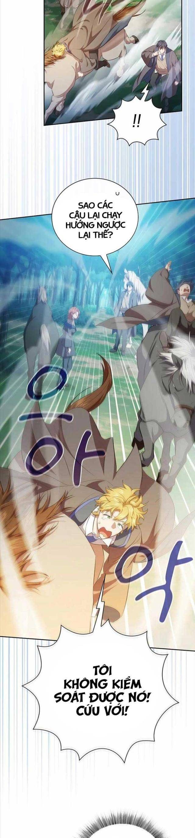 Cuộc Sống Của Pháp Sư Tại Học Viện Ma Pháp - Page 19