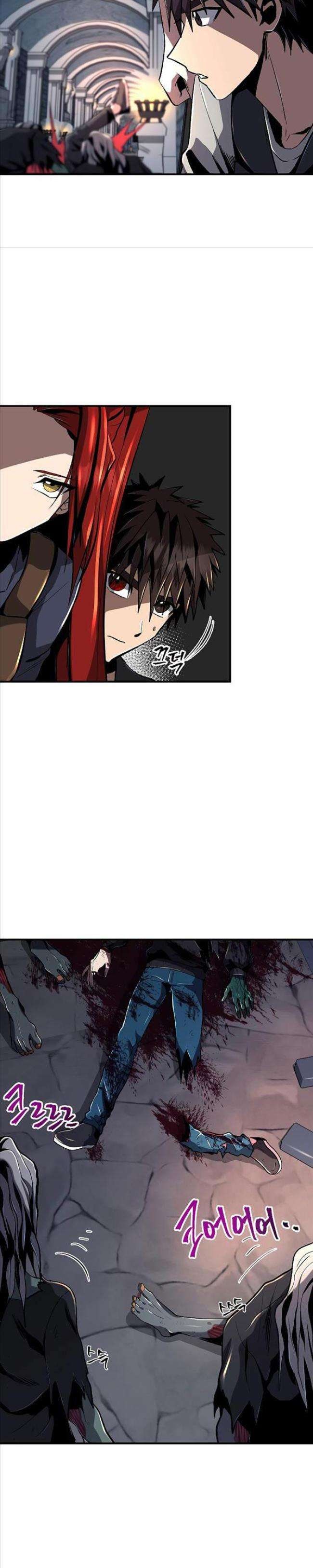 Con Đường Diệt Thần - Page 4