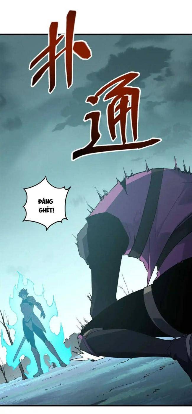 Kiếm Thần Trùng Sinh - Page 4