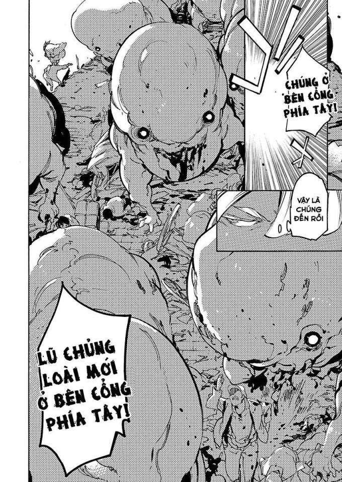 Ryuuma No Gagou - Page 24