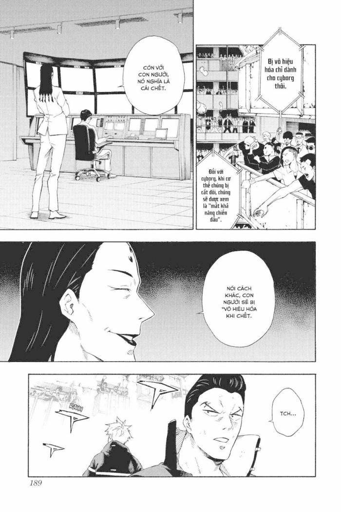 Biệt Đội Shinobi - Page 4