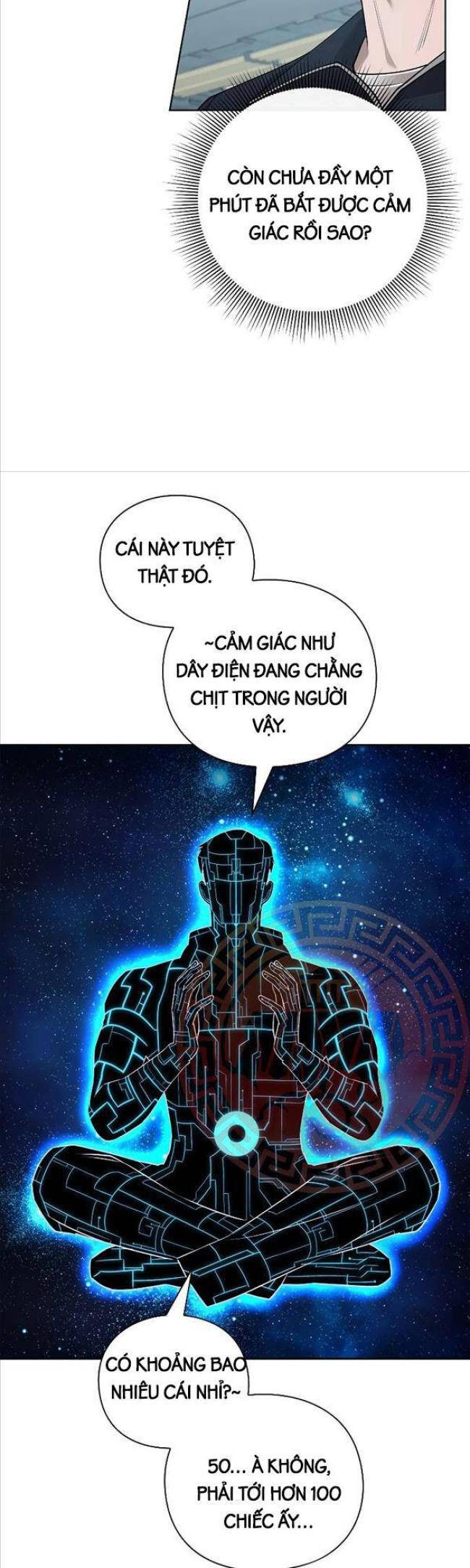 Trường Học Chiến Binh - Page 8