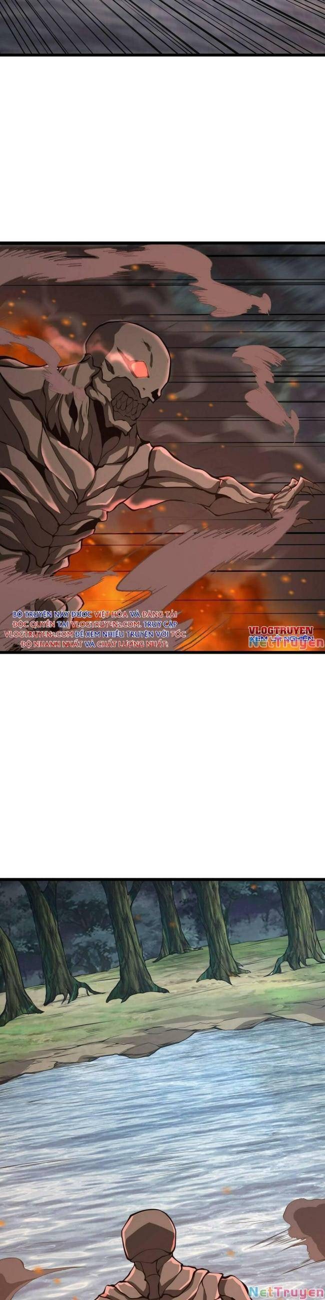 Ta Cần Phải Trở Thành Quái Vật - Page 36