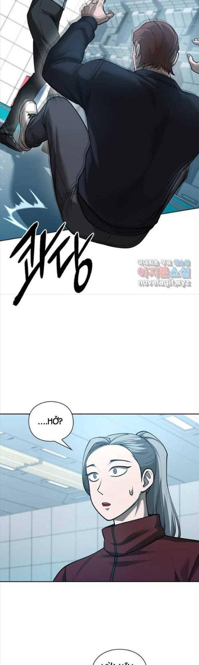 Trường Học Chiến Binh - Page 32