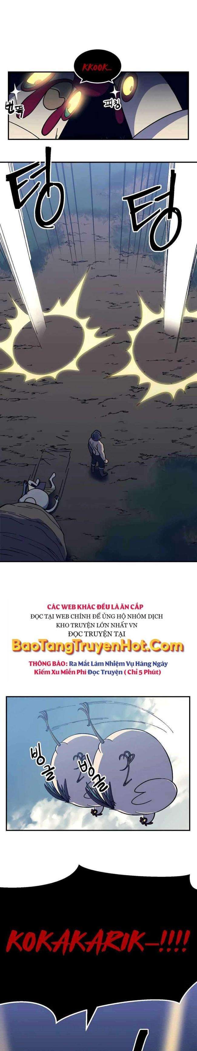 Thợ Săn Cơ Bắp - Page 7