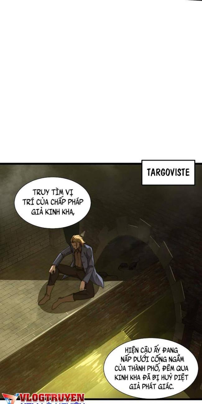 Cao Thủ Gian Lận Hoàn Lương - Page 11