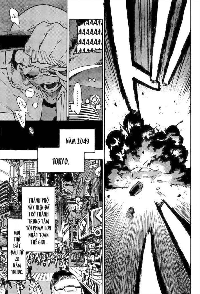 Biệt Đội Shinobi - Page 9