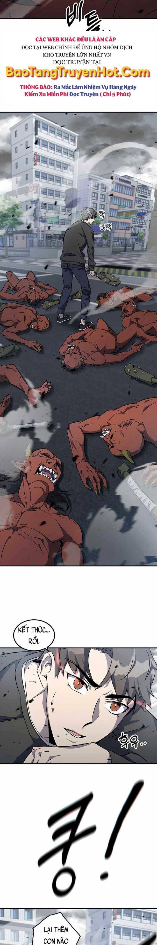 Thợ Săn Chơi Thuốc - Page 32