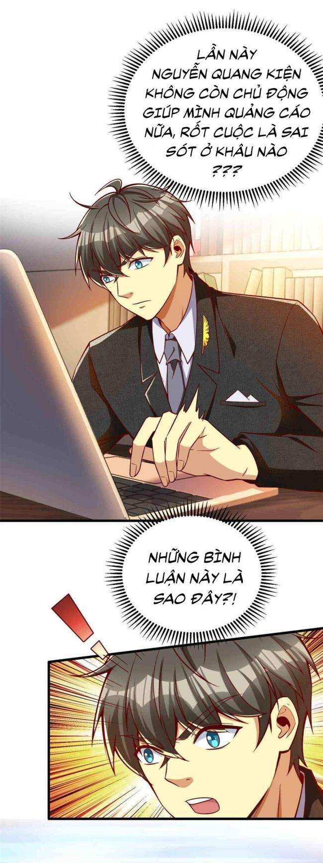 Trở Thành Tài Phiệt Nhờ Game - Page 24