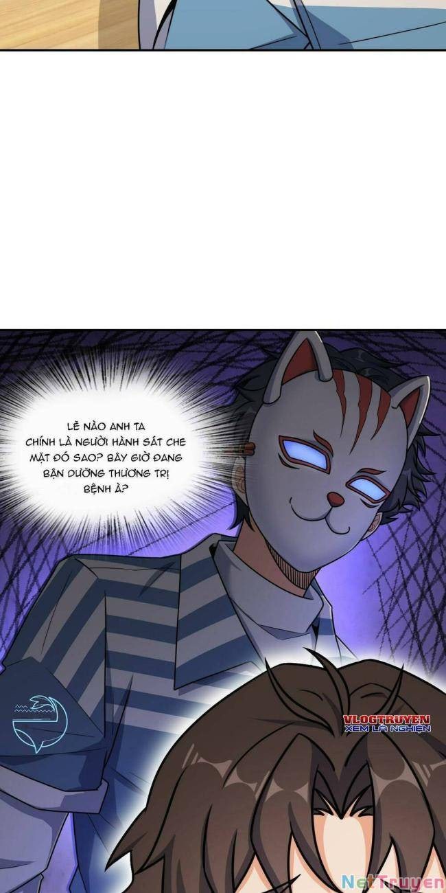 Mệnh Danh Thuật Của Bóng Tối - Page 39