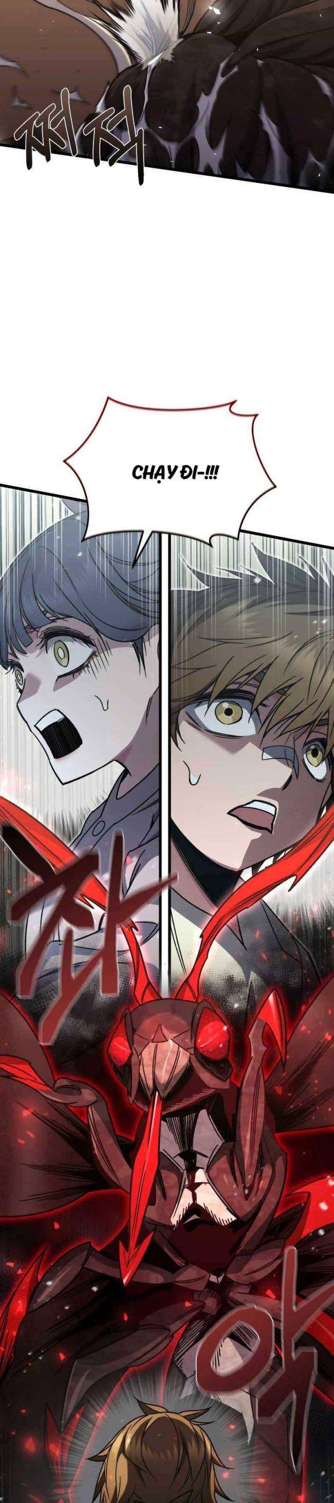 Người Chơi Làm Lại Cuộc Đời - Page 39