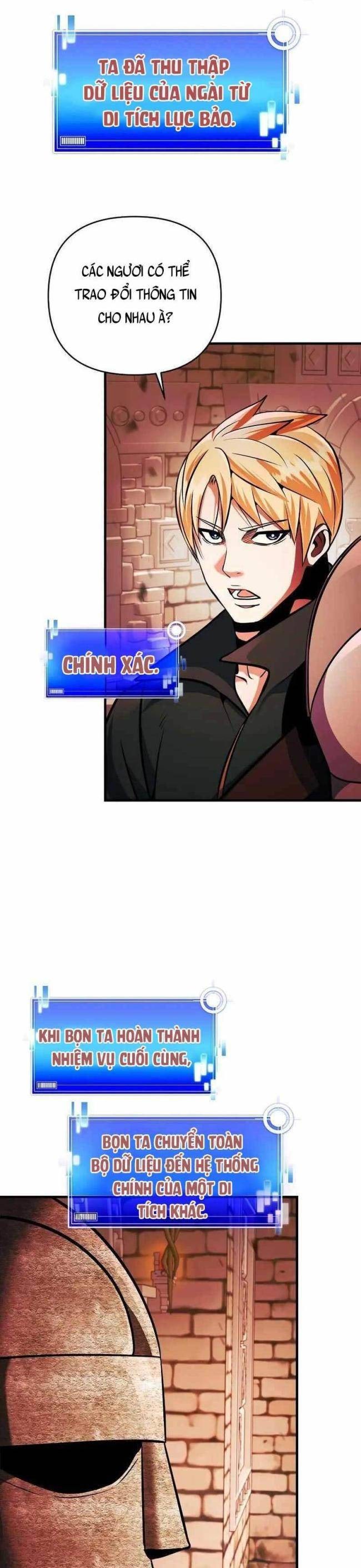 Tôi Trở Thành Hoàng Đế Điên Cuồng - Page 20