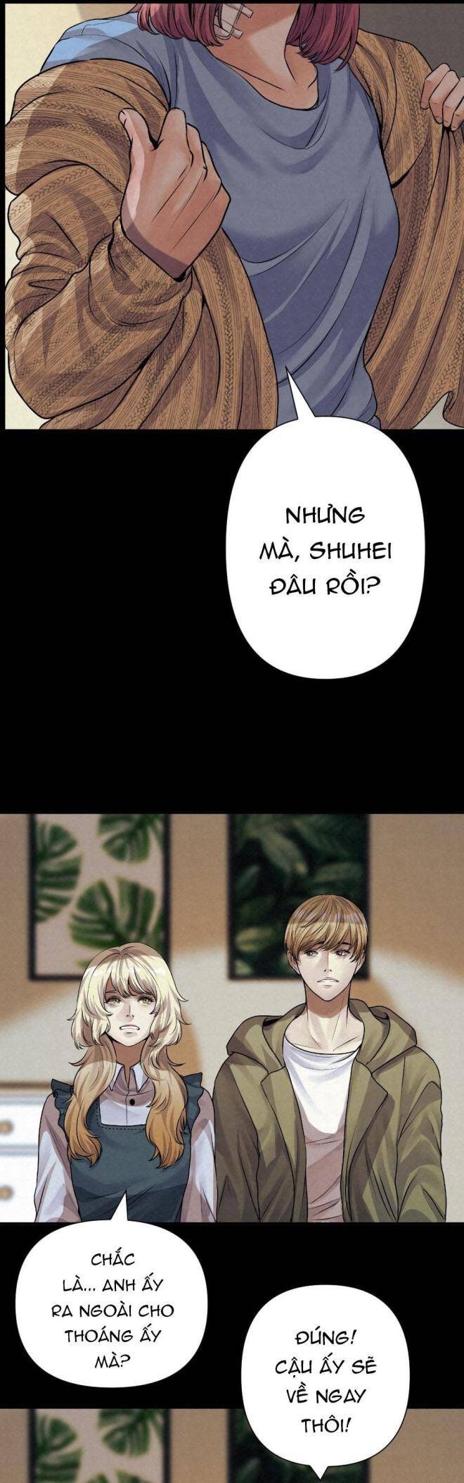 An Toàn Như Ở Nhà - Page 11