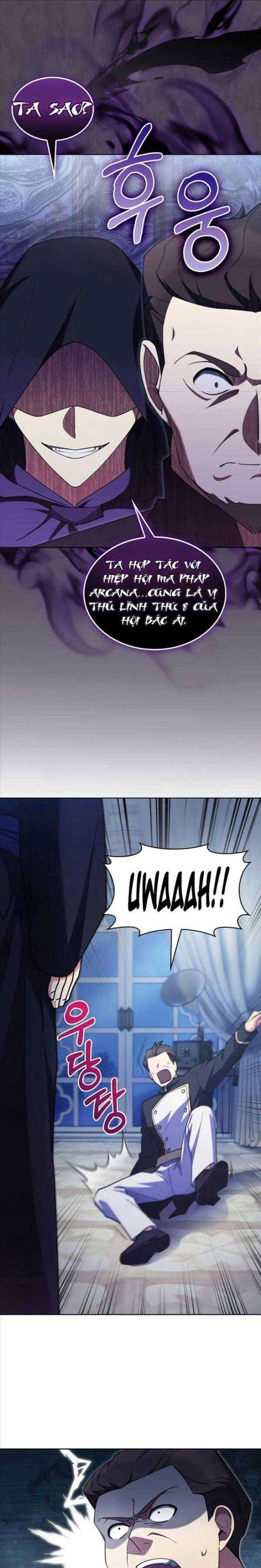 Hồi Quy Vào Gia Tộc Suy Tàn - Page 25