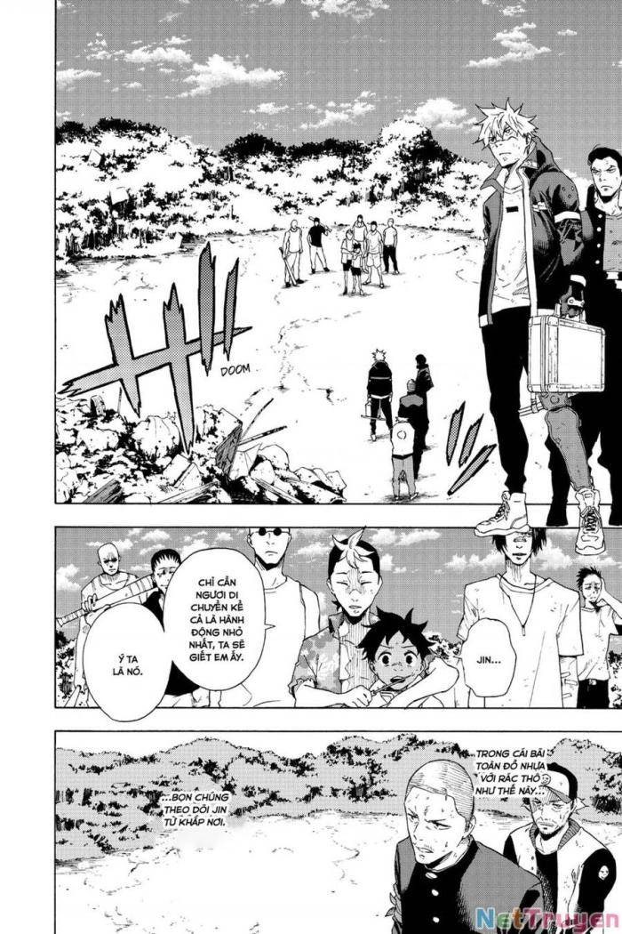 Biệt Đội Shinobi - Page 10