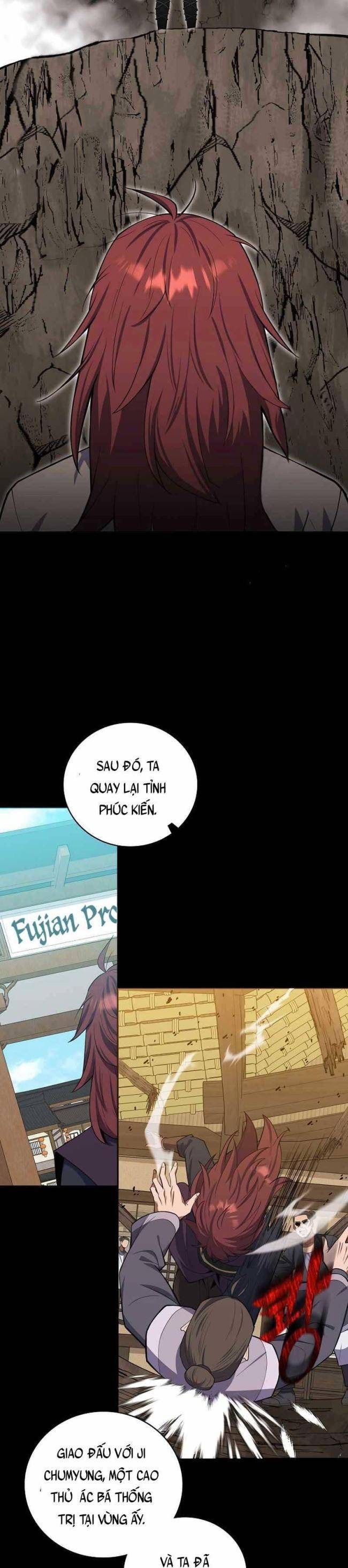 Tuyệt Đỉnh Võ Lâm - Page 19