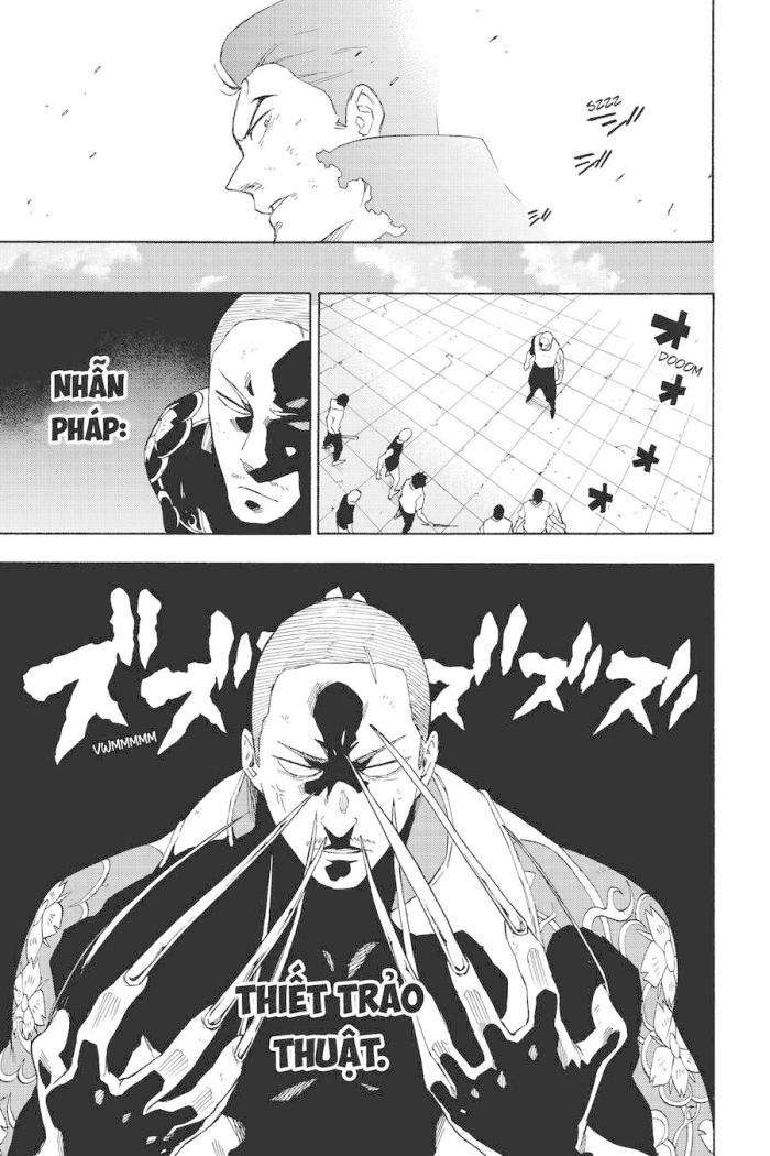 Biệt Đội Shinobi - Page 19