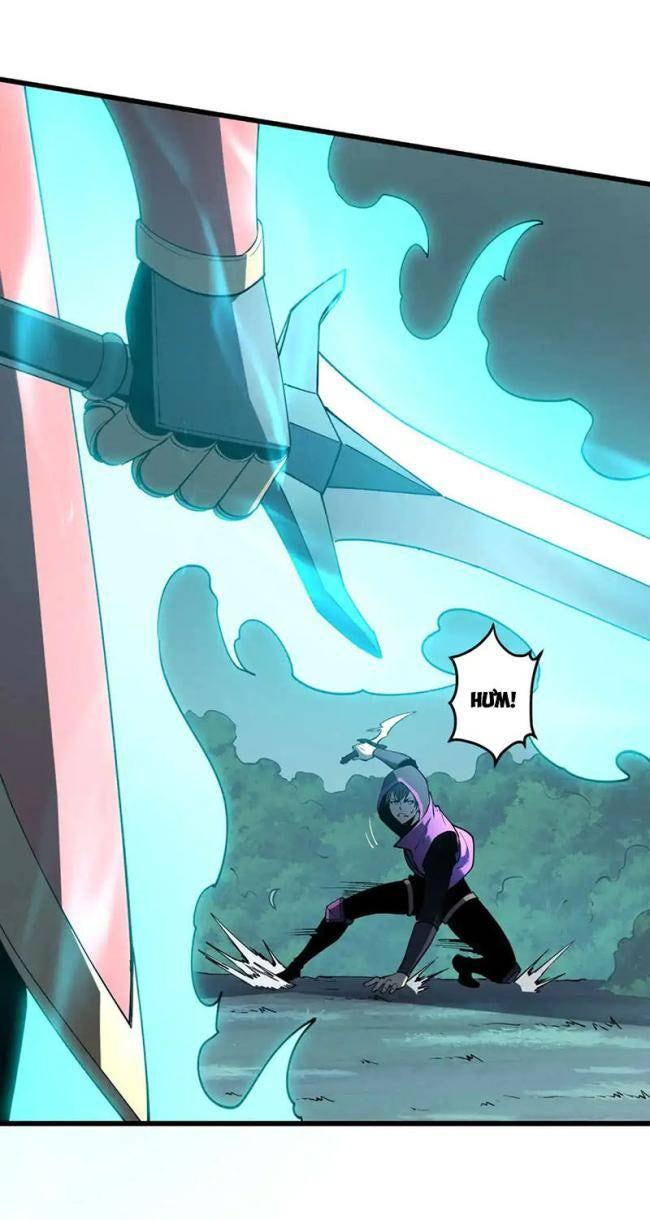 Kiếm Thần Trùng Sinh - Page 43