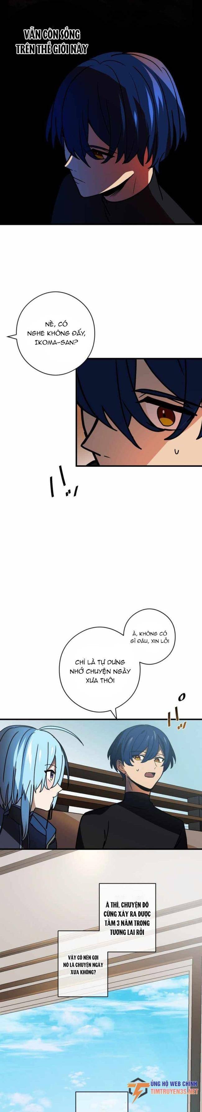 Hồi Quy Trở Thành Mạo Hiểm Giả Mạnh Nhất Nhờ Class Ẩn Điều Khiển Trọng Lực - Page 20