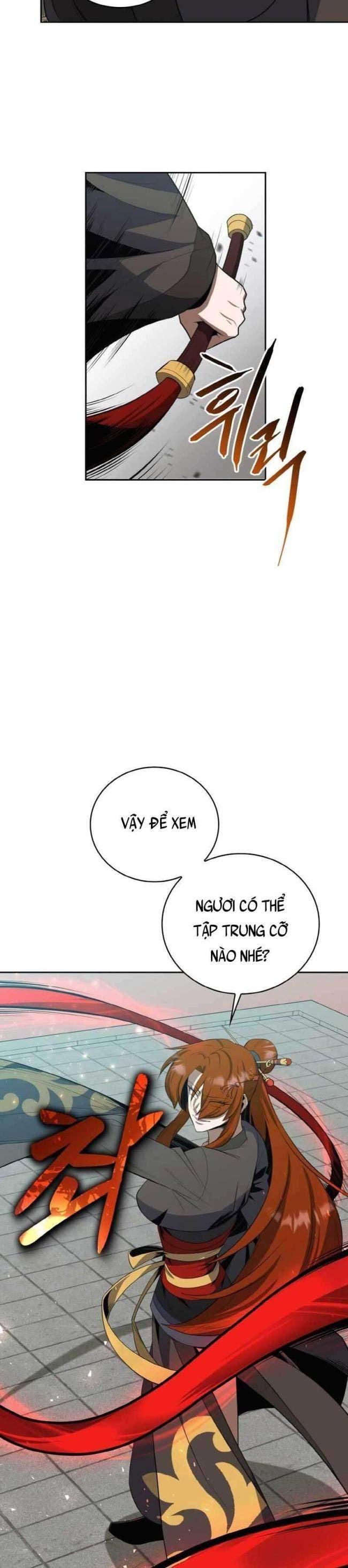 Tuyệt Đỉnh Võ Lâm - Page 22