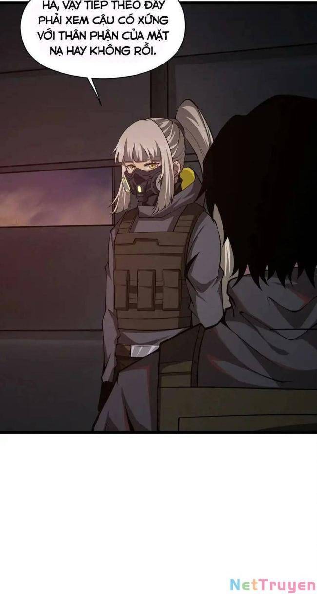 Ta Cần Phải Trở Thành Quái Vật - Page 20