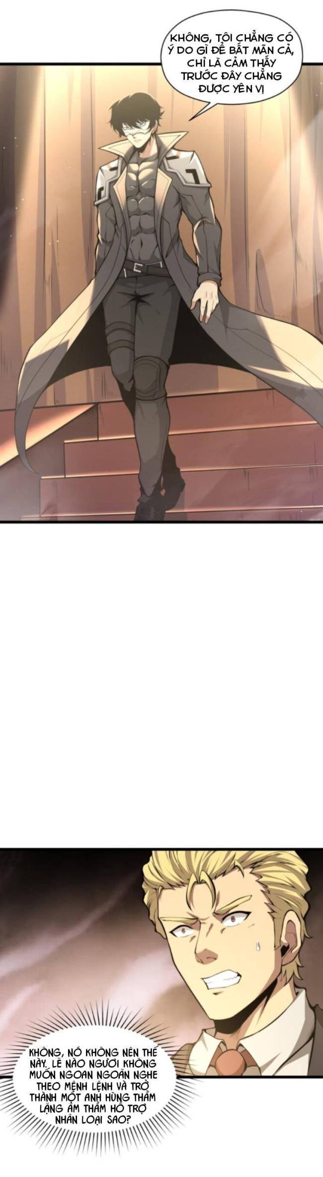 Ta Cần Phải Trở Thành Quái Vật - Page 28