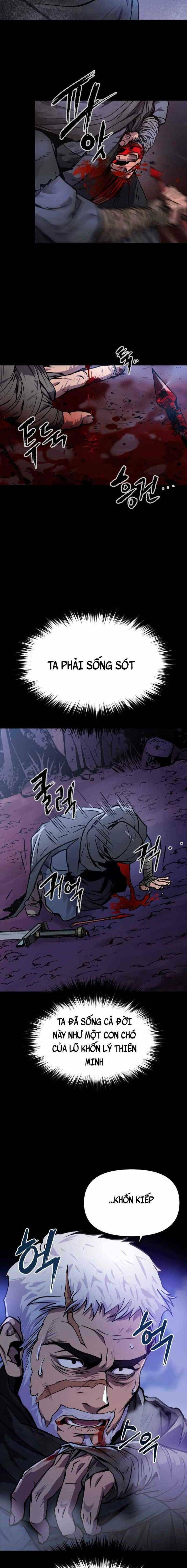 Ma Đạo Luân Hồi Ký - Page 17