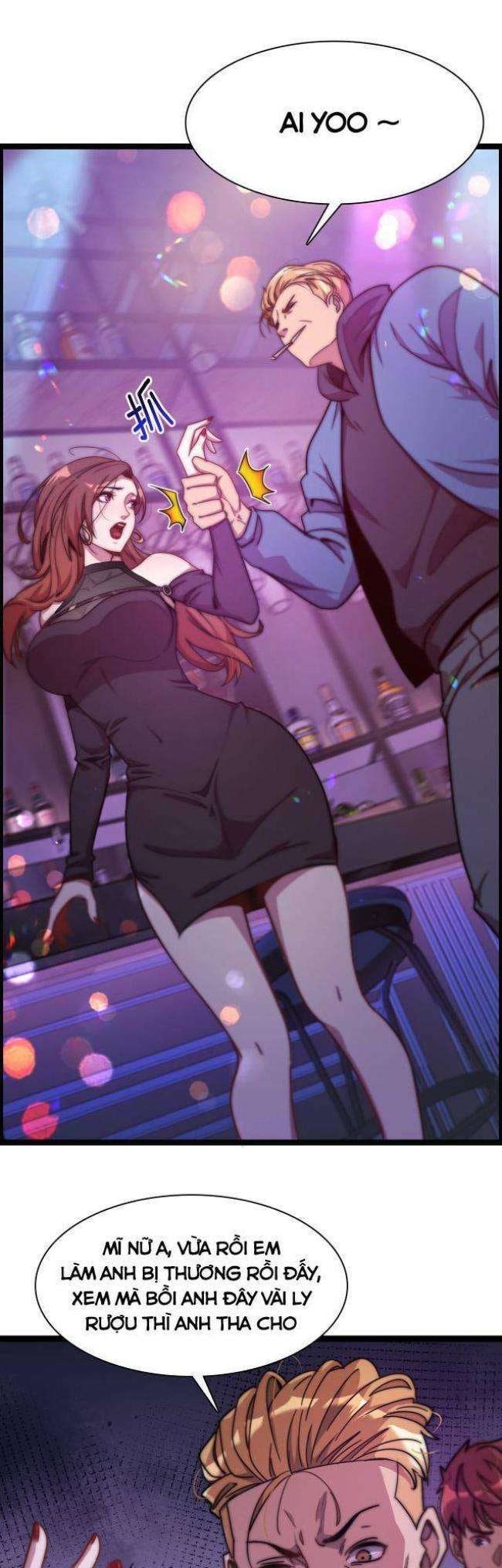 Ta Bị Kẹt Cùng Một Ngày 1000 Năm - Page 19