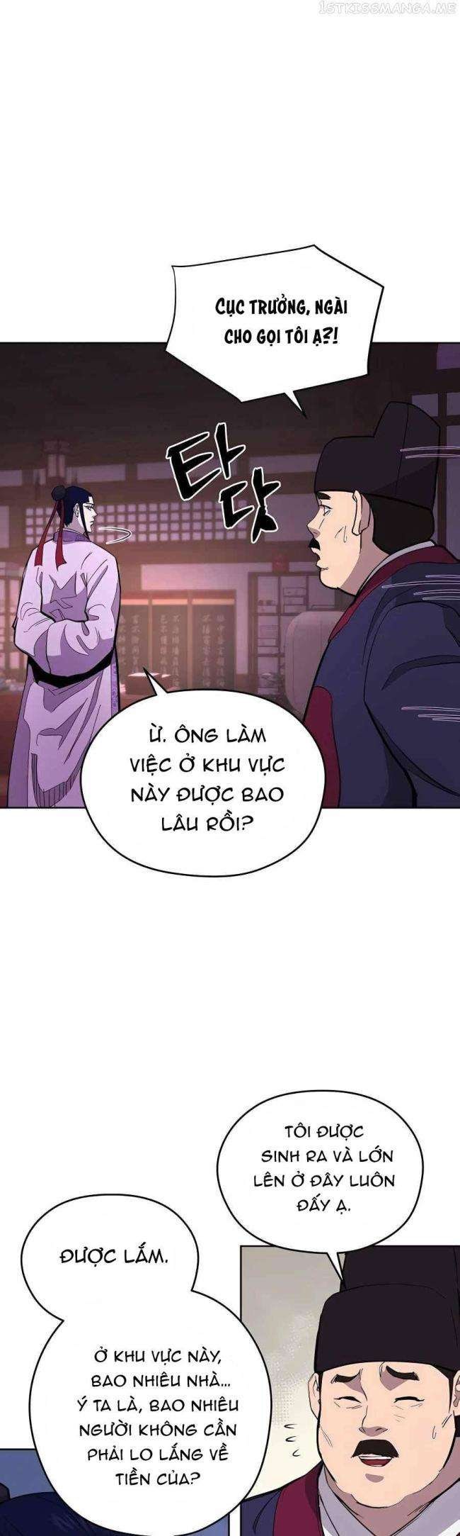 Thái Thú Kang Jin Lee - Page 41