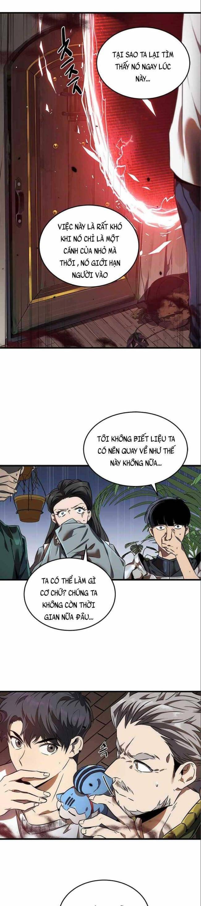 Sự Trở Lại Của Ranker Huyền Thoại - Page 30