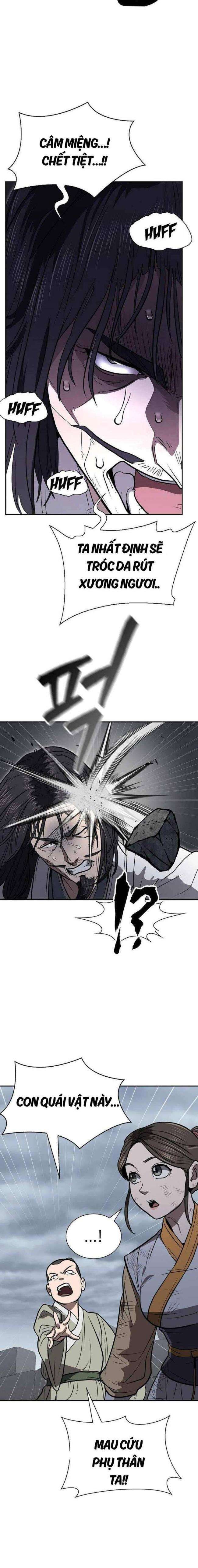 Kiếm Ma Đạo - Page 23