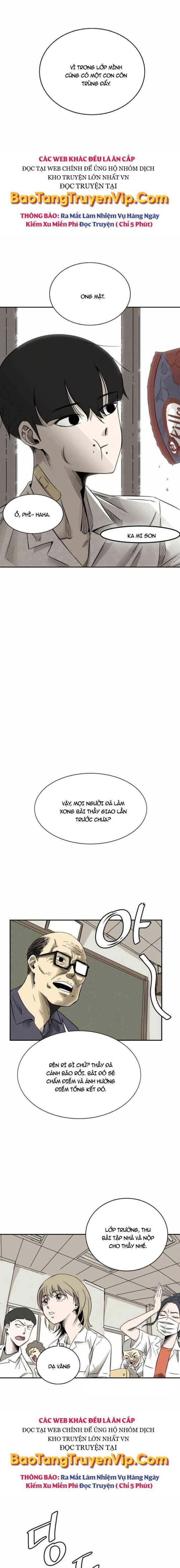 Người Côn Trùng - Page 10