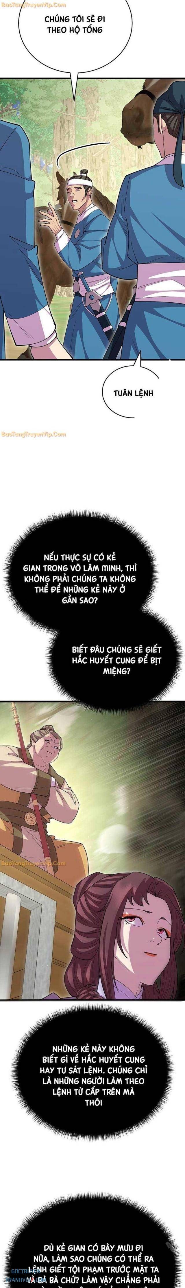 Thiên Hạ Đệ Nhất Đại Huynh - Page 26